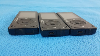 Lot of 3 Dexcom G4 Platinum Receiver With Share Ref MT22495