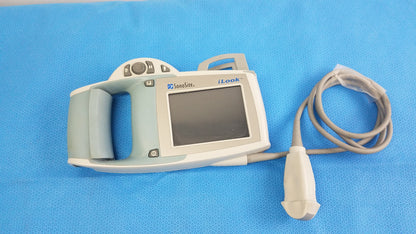 SonoSite iLook 15 Portable Ultrasound Personal Imaging Tool With Probe Ref P02245-10
