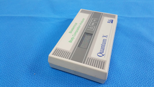 RJL Systems Quantum X Bioelectrical Body Composition Analyzer