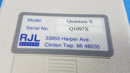 RJL Systems Quantum X Bioelectrical Body Composition Analyzer