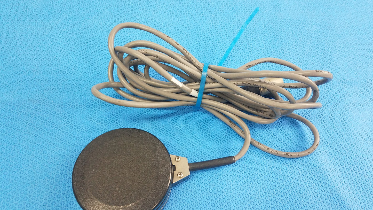 Linemaster Dolphin D41-SWNO Foot Switch