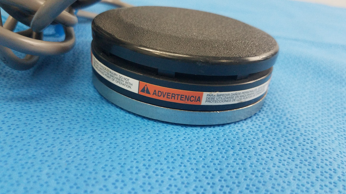 Linemaster Dolphin D41-SWNO Foot Switch