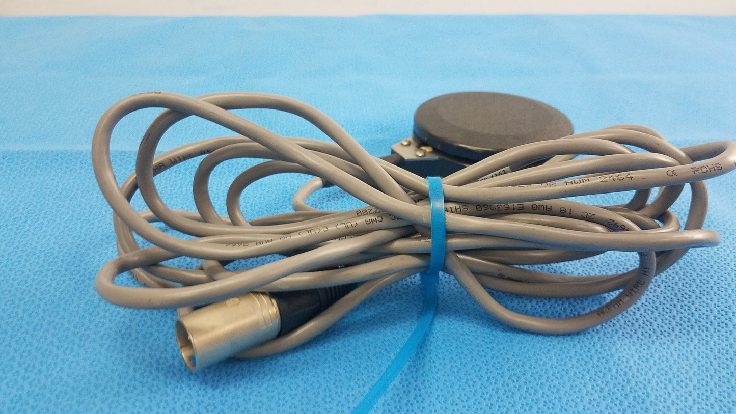 Linemaster Dolphin D41-SWNO Foot Switch