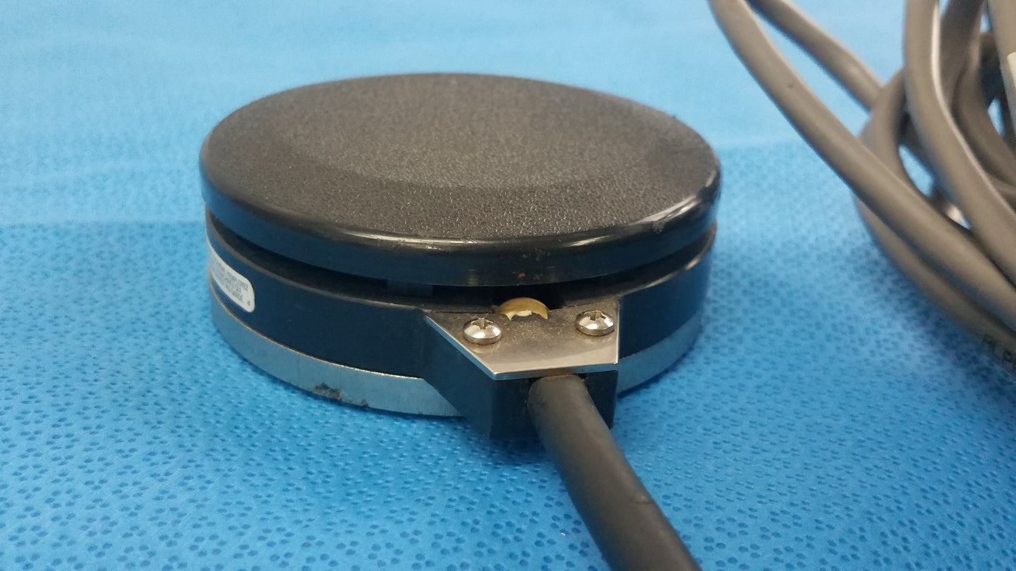 Linemaster Dolphin D41-SWNO Foot Switch