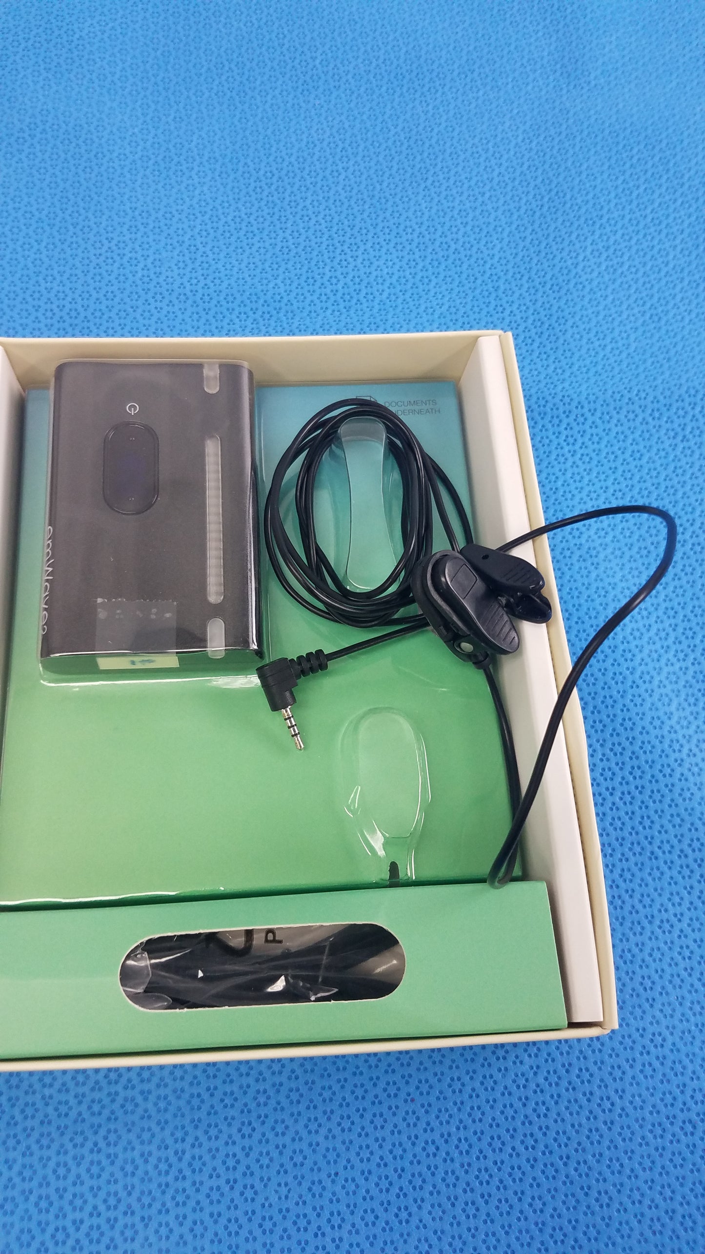 HeartMath emWave 2 Portable Stress Anxiety Relief Device