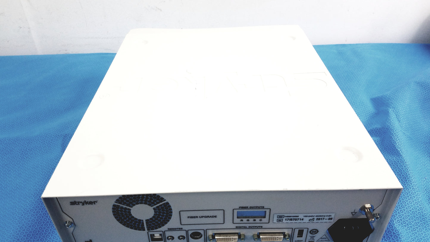 Stryker HD High Definition Camera Control Unit Ref 1488010000