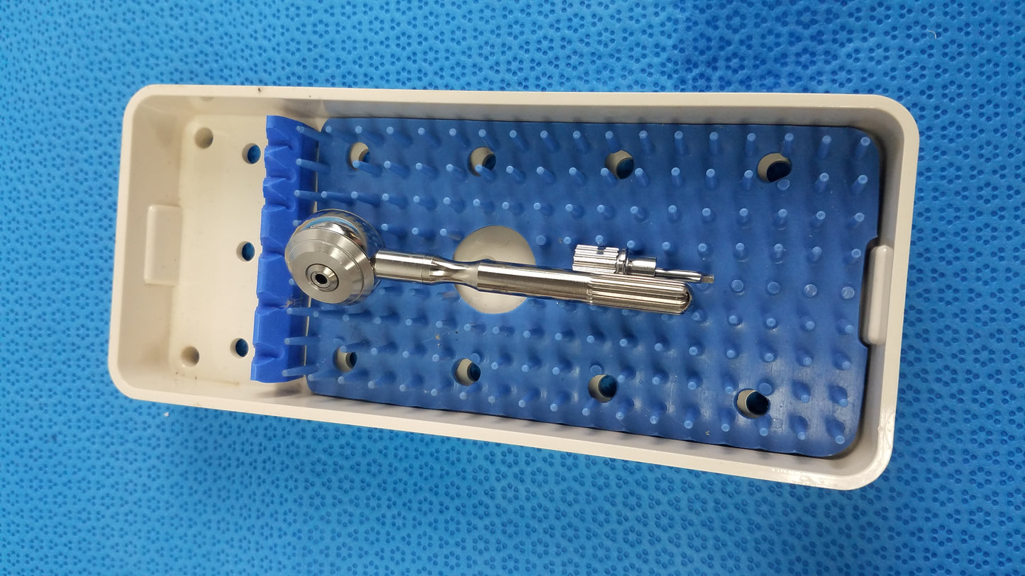 3i Restorative Torque Indicator Dental Kit Wrench With Driver Tip & Sterilization Case