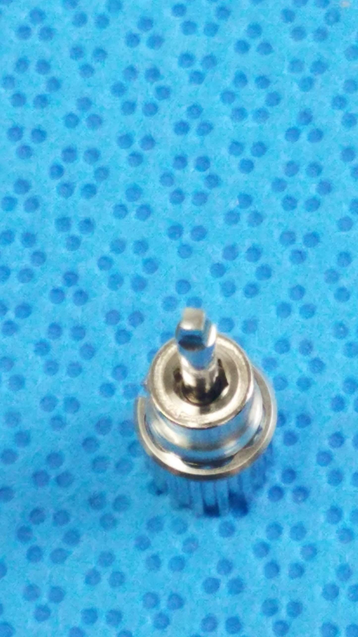 3i Restorative Torque Indicator Dental Kit Wrench With Driver Tip & Sterilization Case