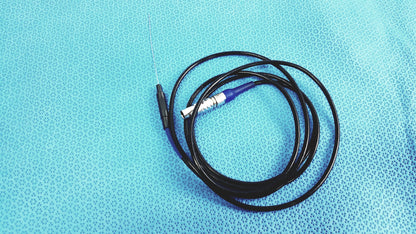 Stryker 8400815005 Monopolar Nitinol Electrode With 0406-650-400 Surgical Sterilization Tray Case