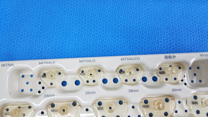Edwards Lifesciences Physio Mitral Sizer Set