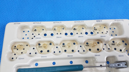 Edwards Lifesciences Physio Mitral Sizer Set