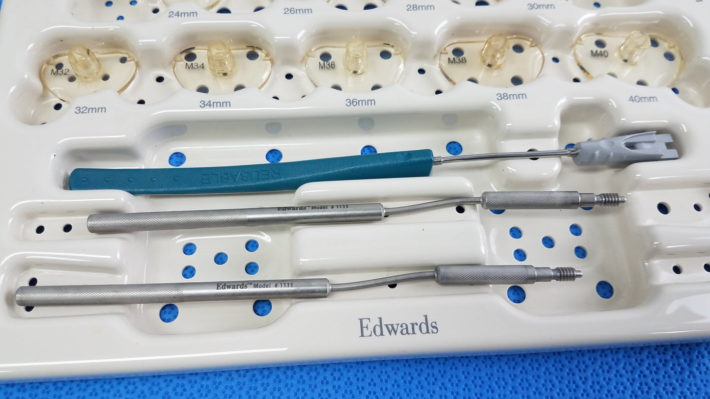 Edwards Lifesciences Physio Mitral Sizer Set