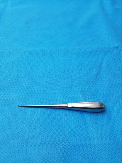 23-1131 Spratt Bone Curette Stainless Surgical Orthopedic