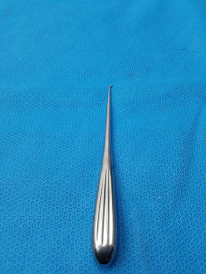 23-1131 Spratt Bone Curette Stainless Surgical Orthopedic
