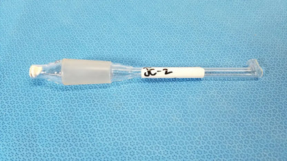 24/40 Glass Thermometer Adapter Lab Thermometry Tube Narrow Mouth Joint - Laboratory Glassware
