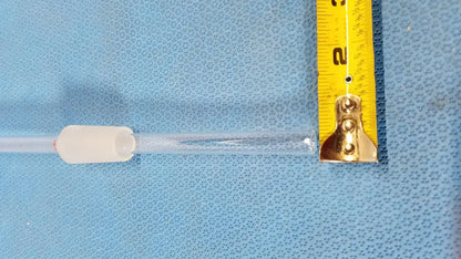 24/40 Inner Joint Glass Vapor Duct Tube for Rotary Evaporator Lab Use - Part