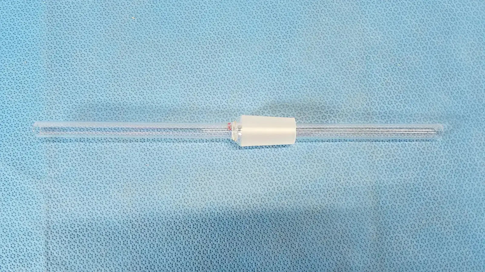 24/40 Inner Joint Glass Vapor Duct Tube for Rotary Evaporator Lab Use - Part