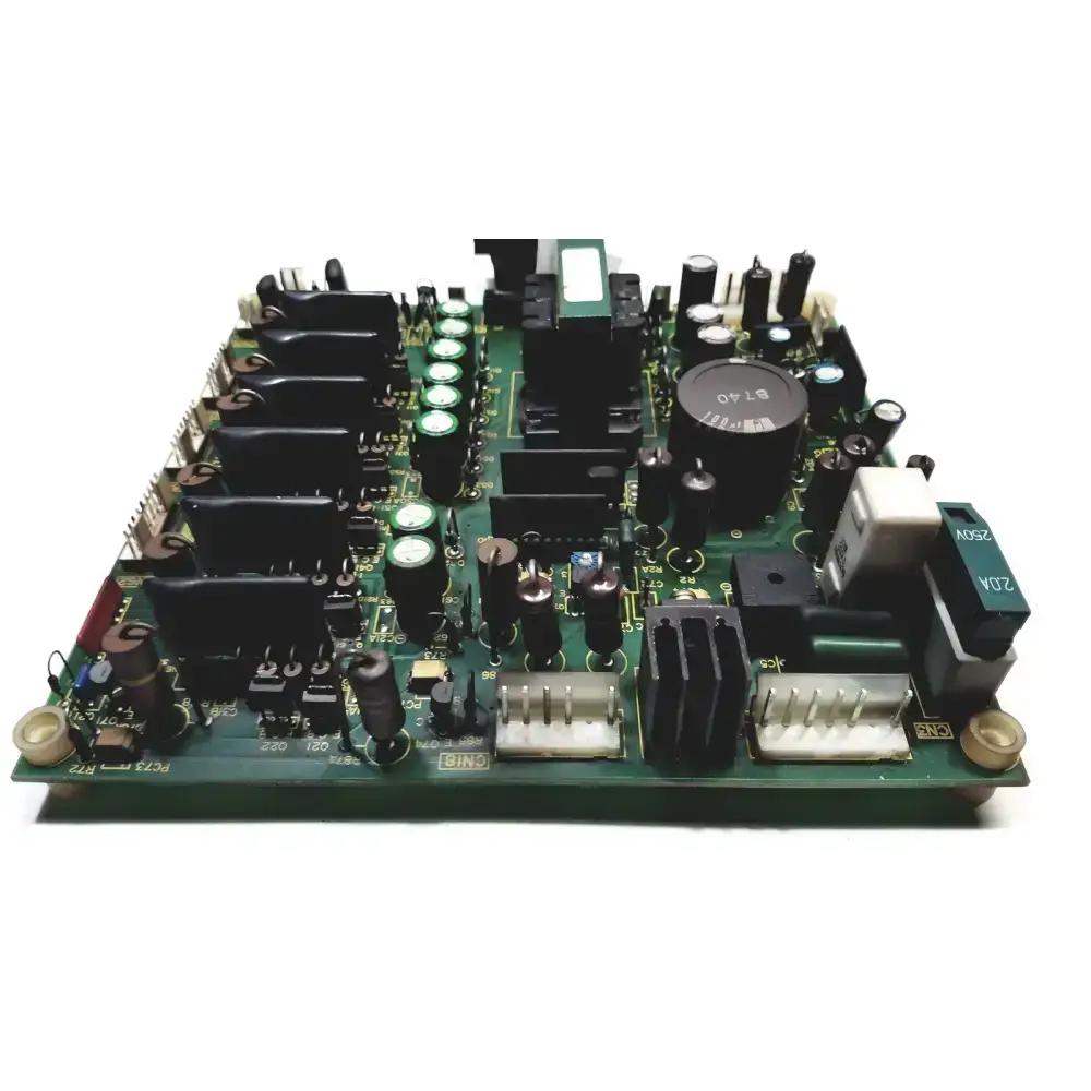 2N3K2053-CRDID-2053B 2P8414T Mother Board - Motherboard