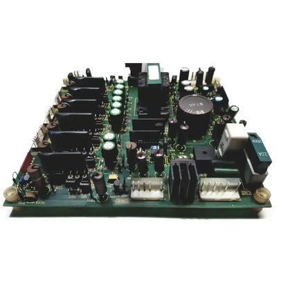 2N3K2053-CRDID-2053B 2P8414T Mother Board - Motherboard