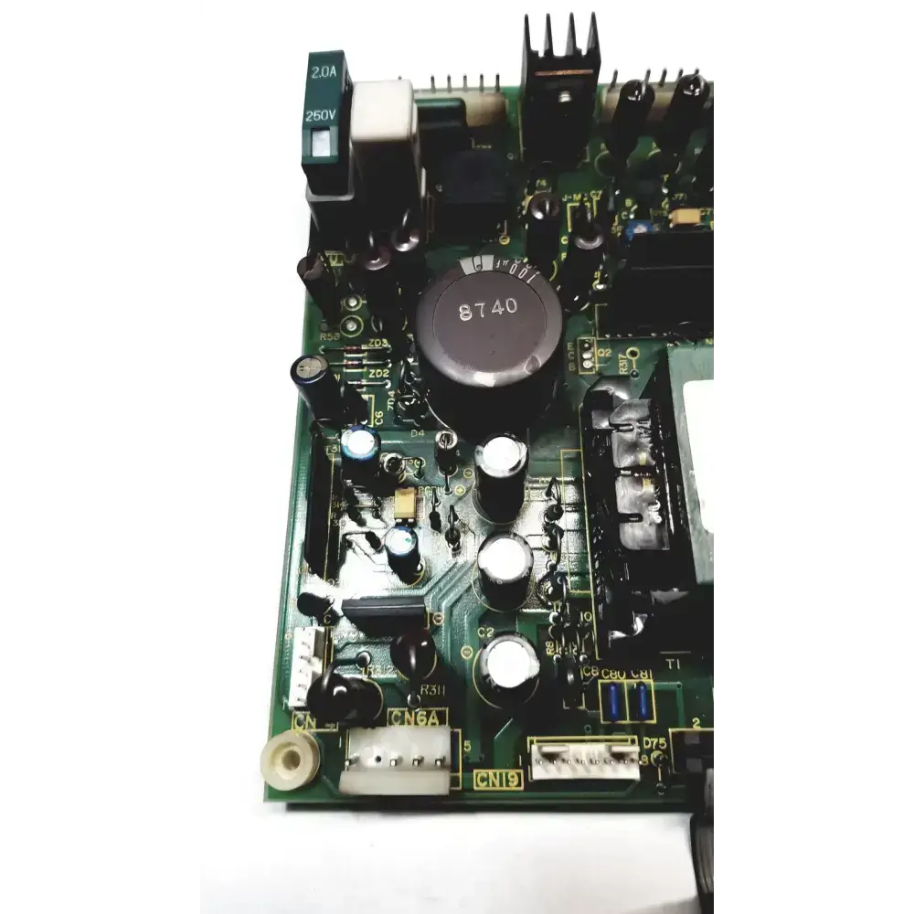 2N3K2053-CRDID-2053B 2P8414T Mother Board - Motherboard