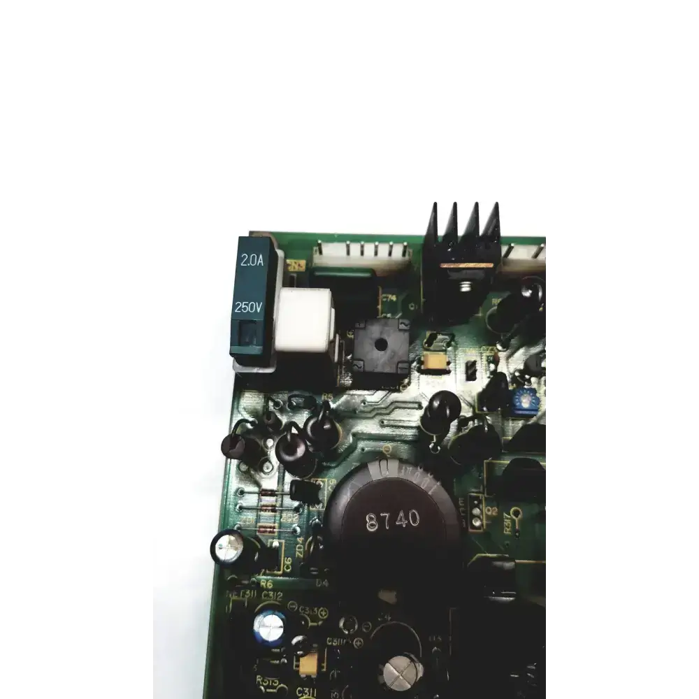 2N3K2053-CRDID-2053B 2P8414T Mother Board - Motherboard