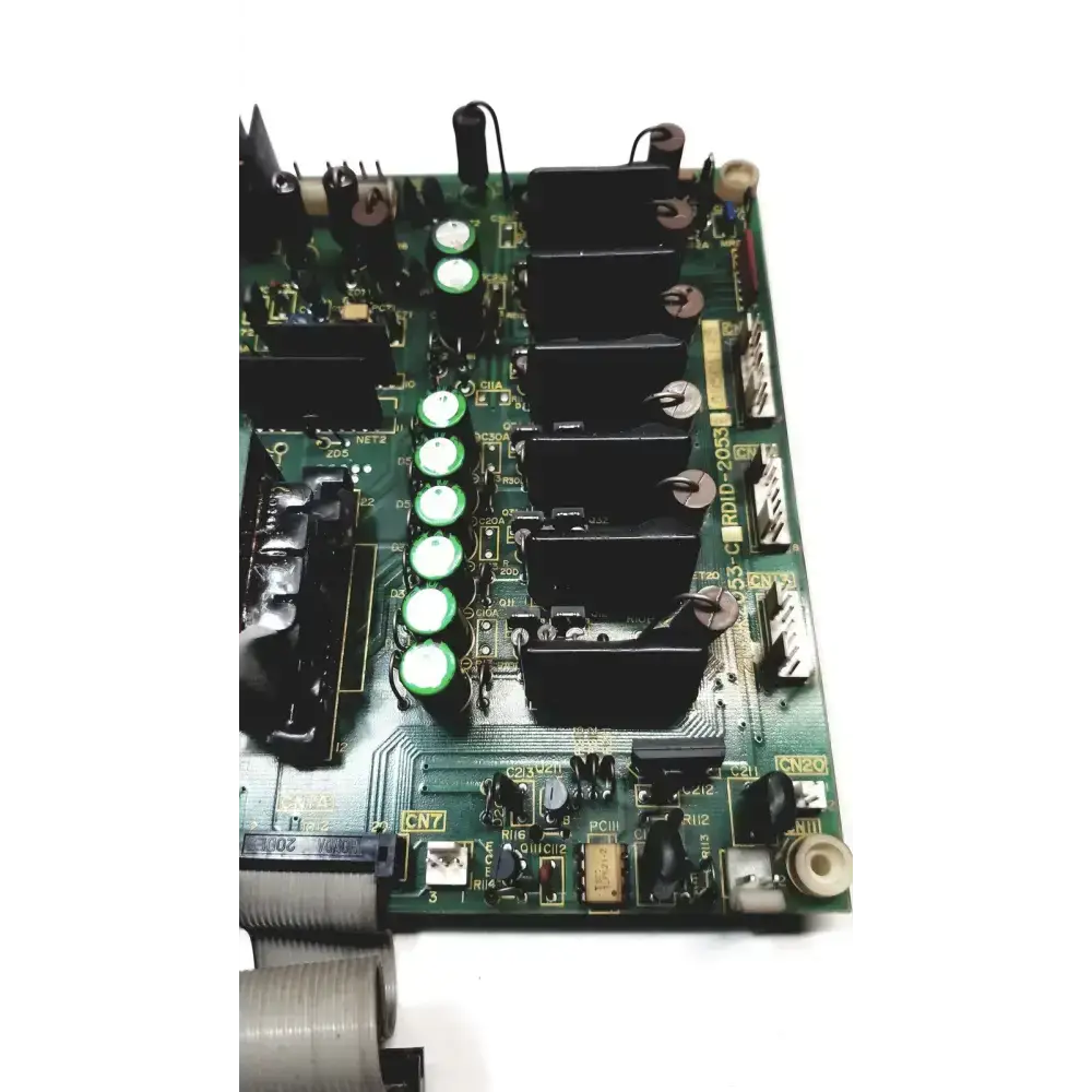 2N3K2053-CRDID-2053B 2P8414T Mother Board - Motherboard