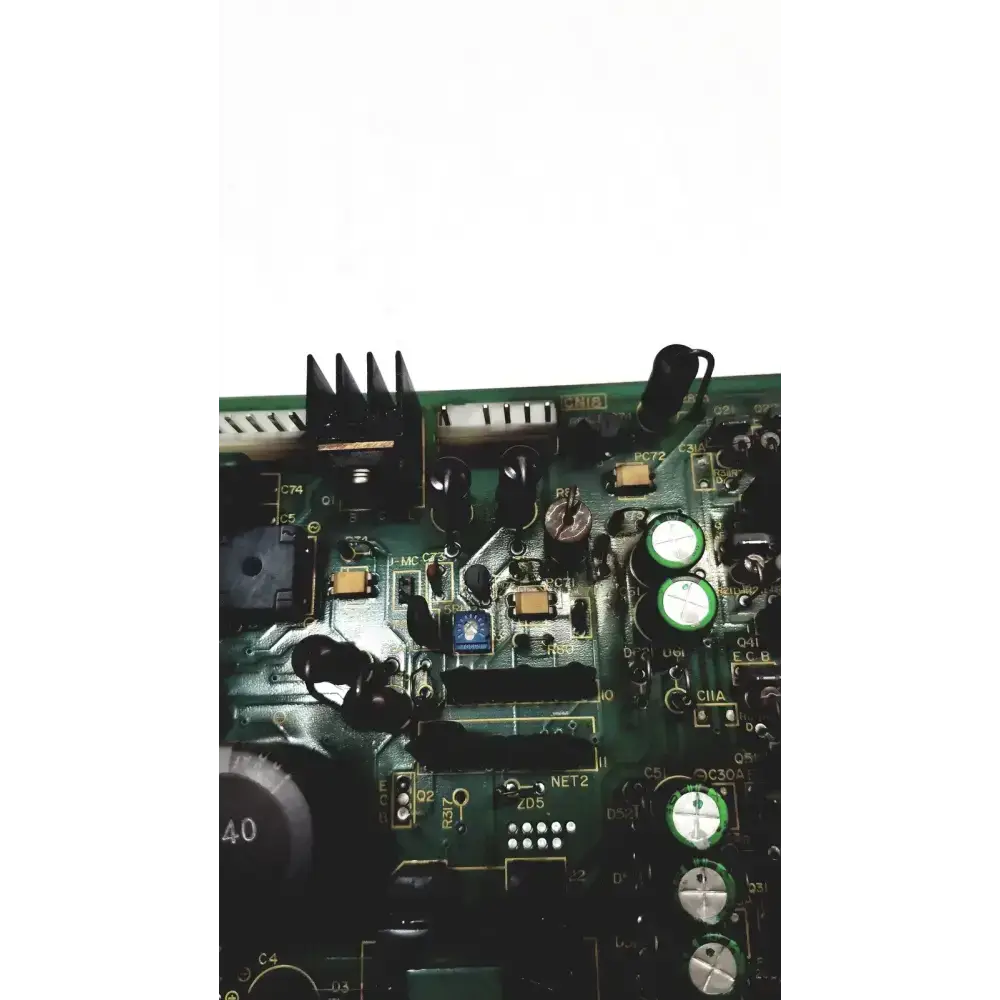 2N3K2053-CRDID-2053B 2P8414T Mother Board - Motherboard