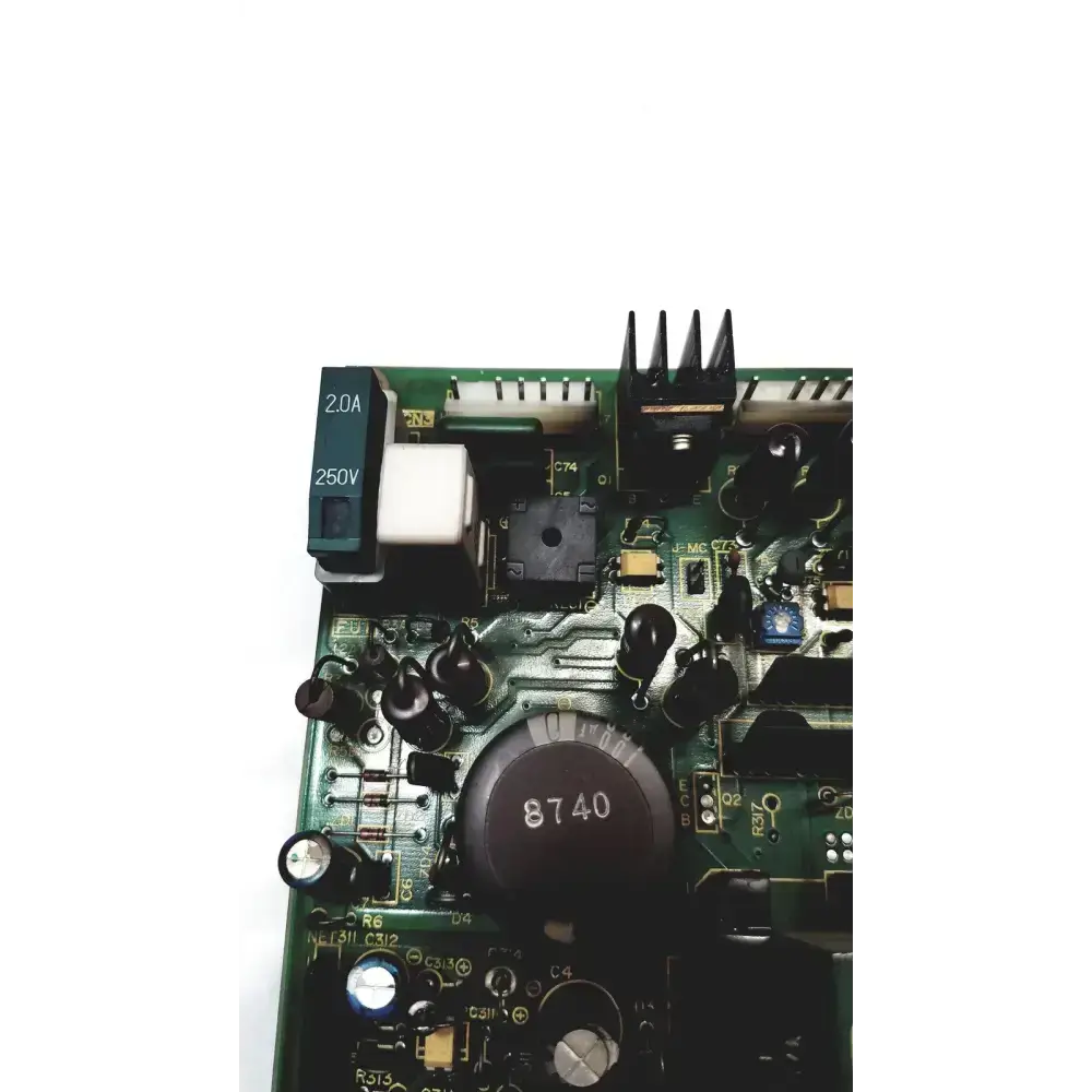 2N3K2053-CRDID-2053B 2P8414T Mother Board - Motherboard
