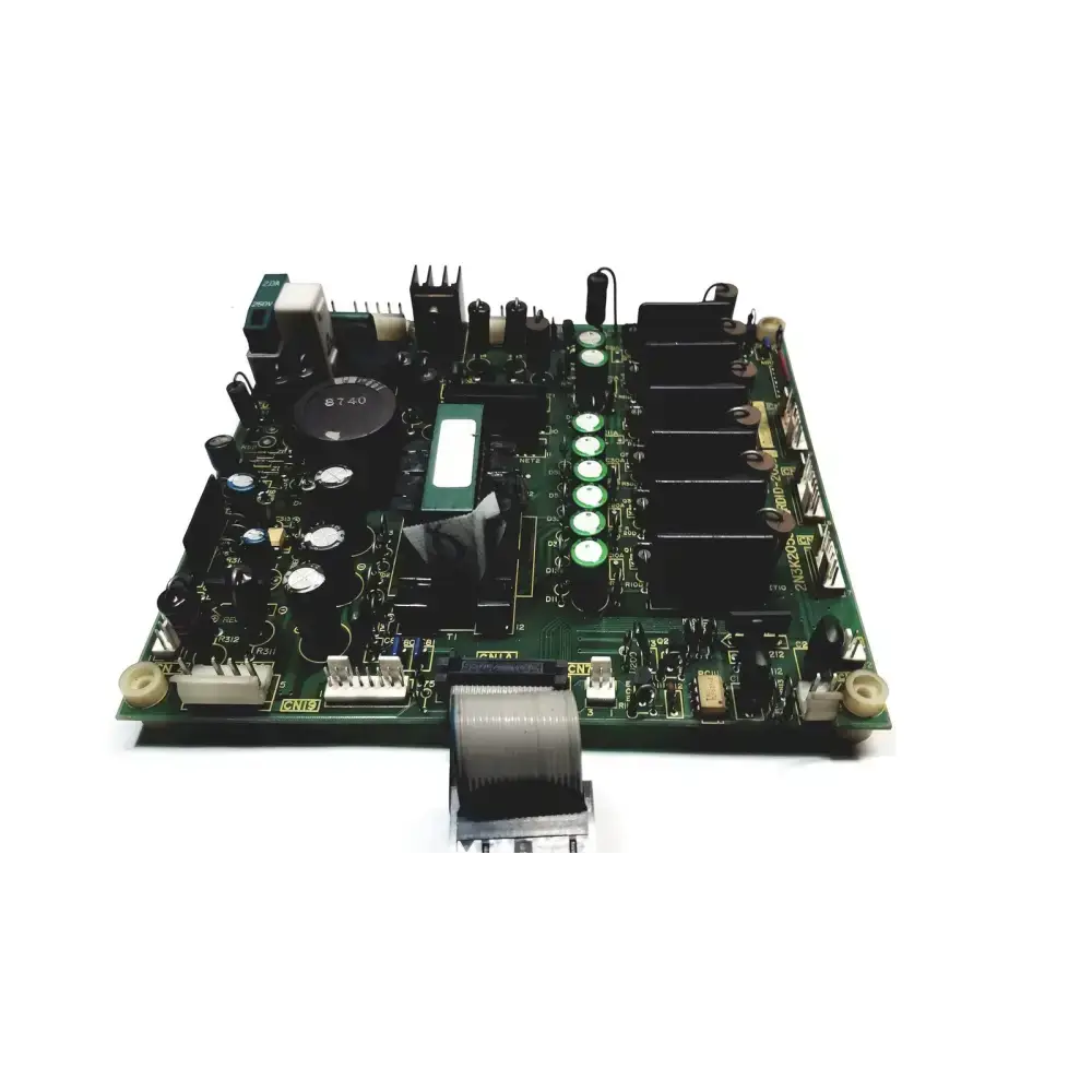 2N3K2053-CRDID-2053B 2P8414T Mother Board - Motherboard