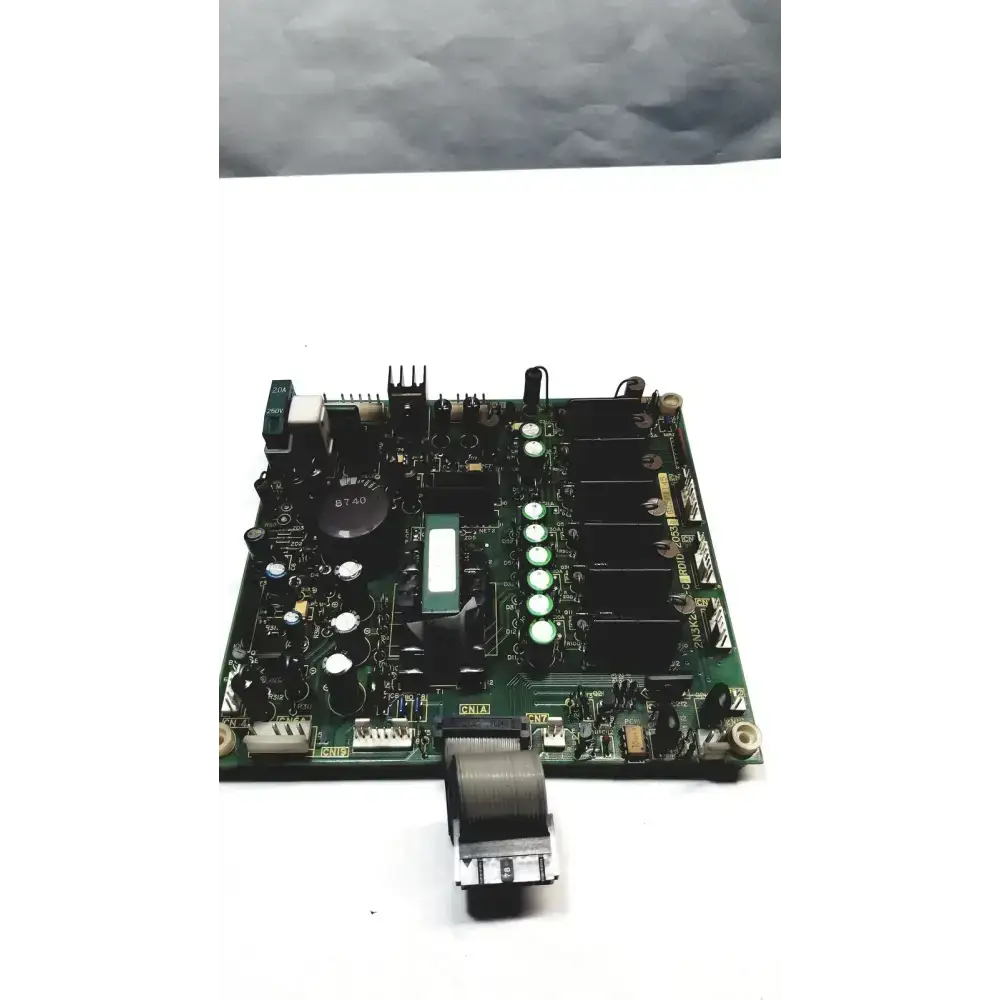2N3K2053-CRDID-2053B 2P8414T Mother Board - Motherboard