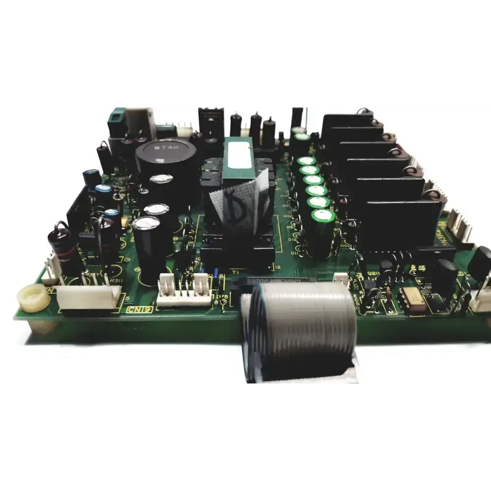 2N3K2053-CRDID-2053B 2P8414T Mother Board - Motherboard
