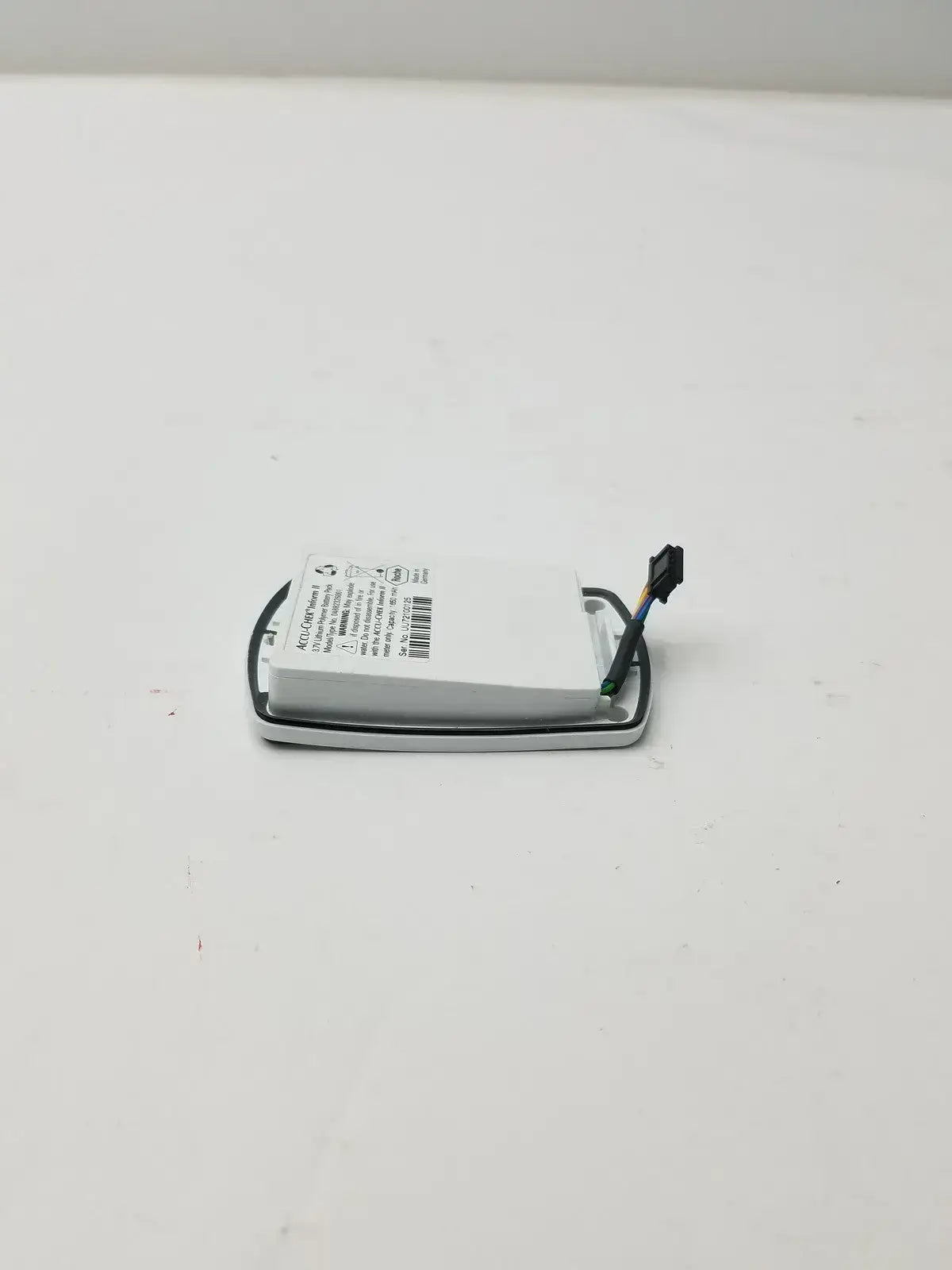 3.7V Lithium Battery Pack For Accu-Chek Inform II - 04882326001 - Medical Device