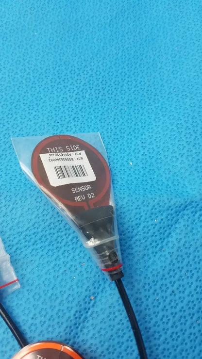 3 Leads Snap P/N ASM-0128-04 for LBL-0307-01 Recorder - ECG Lead Cable