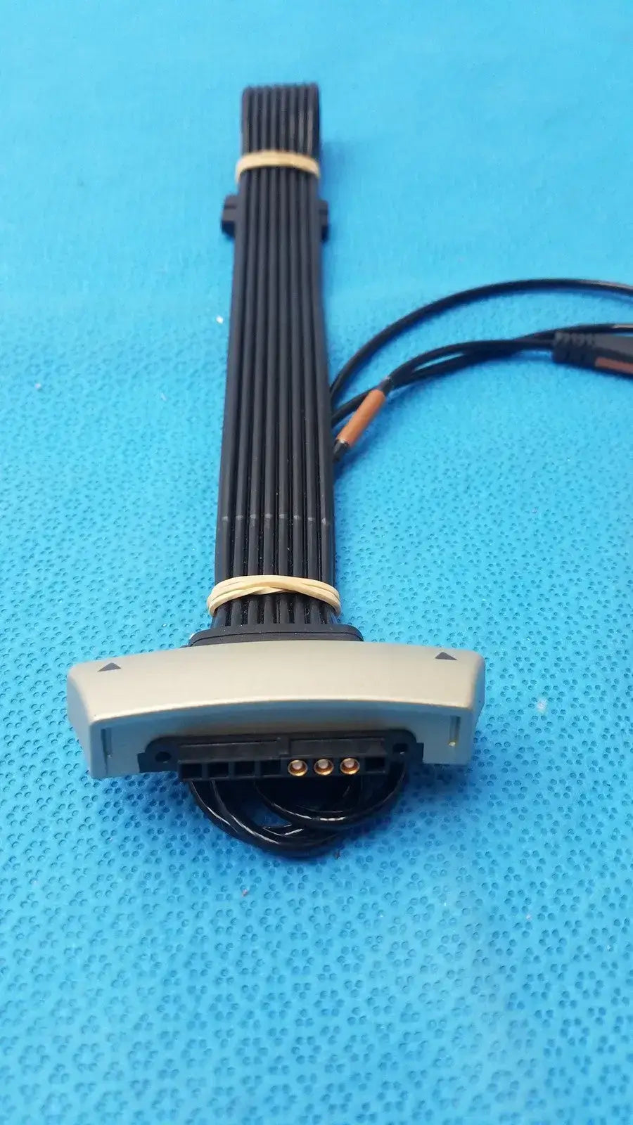 3 Leads Snap P/N ASM-0128-04 for LBL-0307-01 Recorder - ECG Lead Cable