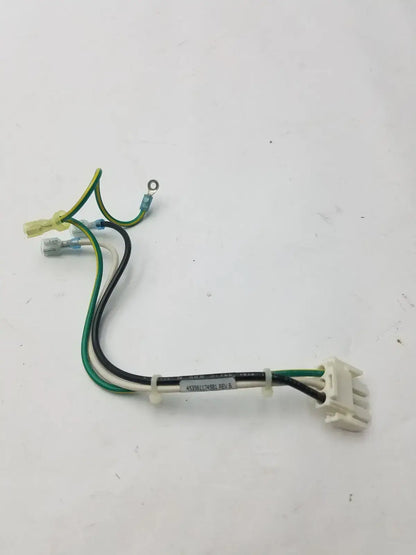 3 Pin Female Connector to 4 Wire Cable 453561174581 Rev B