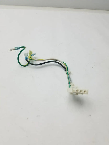 3 Pin Female Connector to 4 Wire Cable 453561174581 Rev B