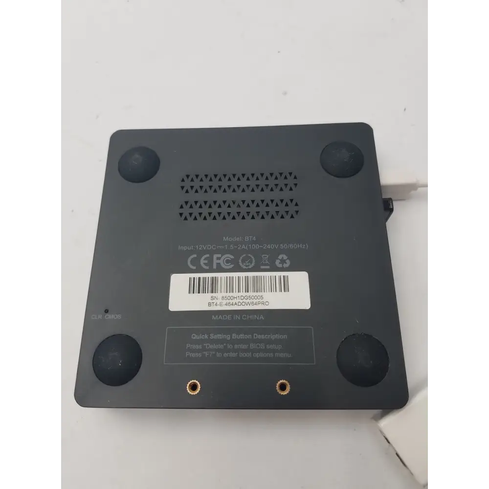 3 Pin Female to Connector Cable