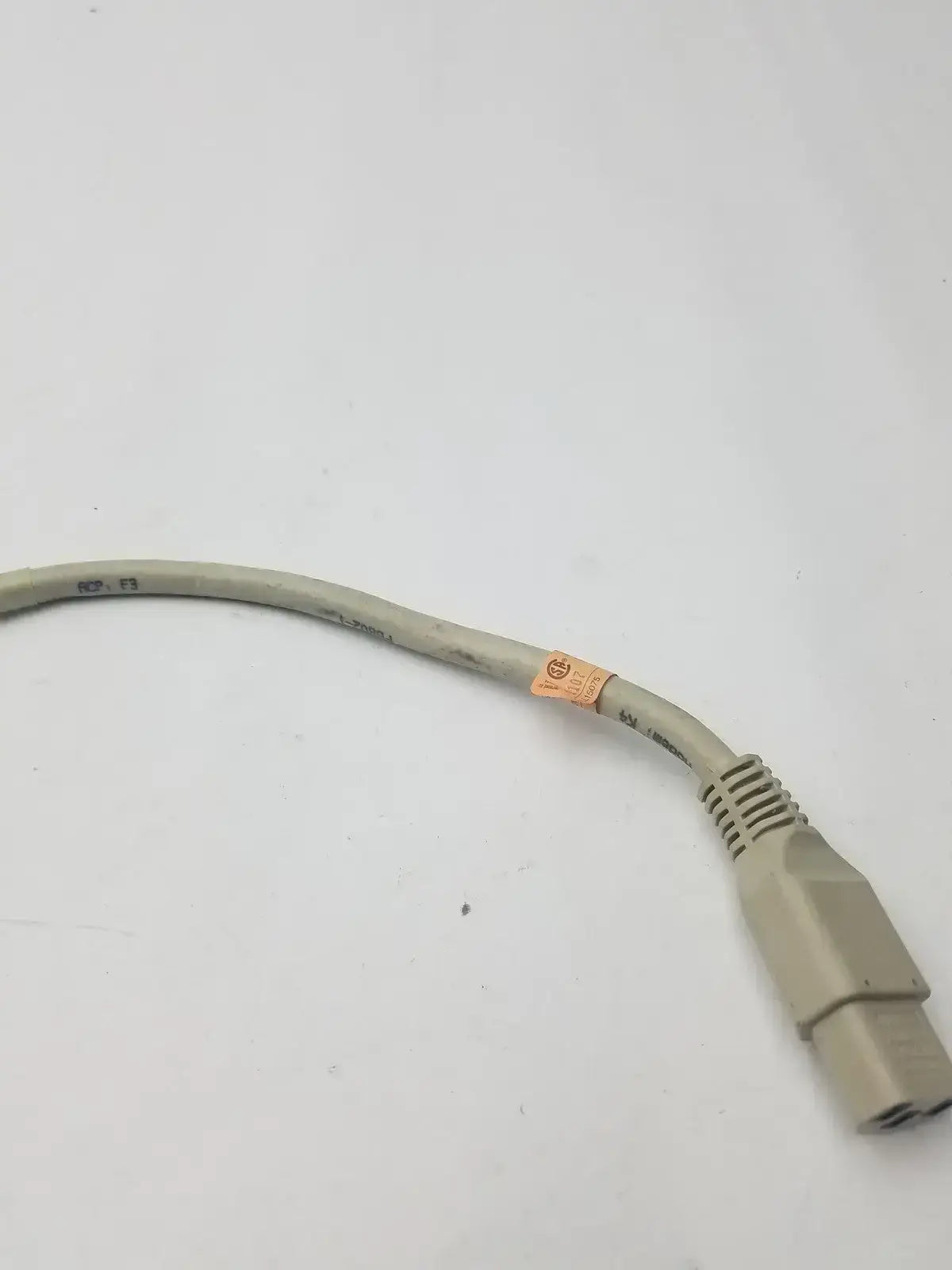 3 Pin Pronge to Female Connector ACP-F3 Wire Cable