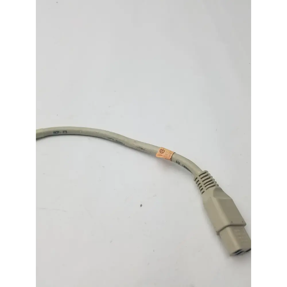 3 Pin Pronge to Female Connector ACP-F3 Wire Cable