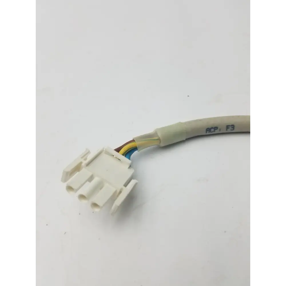 3 Pin Pronge to Female Connector ACP-F3 Wire Cable