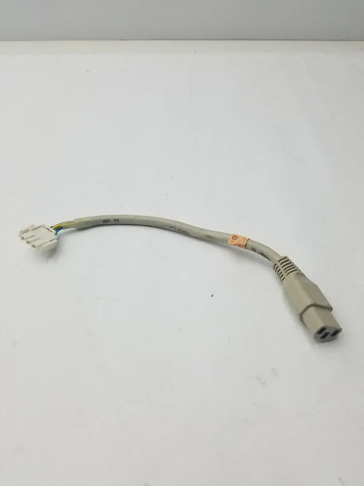 3 Pin Pronge to Female Connector ACP-F3 Wire Cable