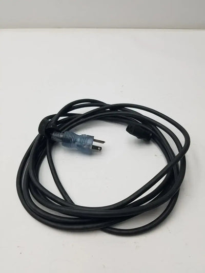 3-Prong AC Power Cord Cable for PC Monitor or Desktop – USA Plug