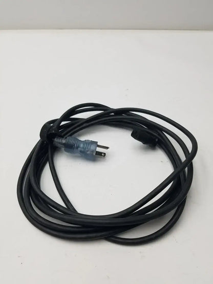 3-Prong AC Power Cord Cable for PC Monitor or Desktop – USA Plug