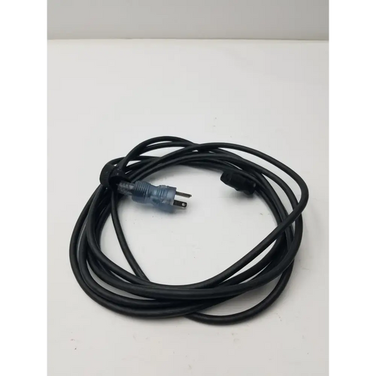 3-Prong AC Power Cord Cable for PC Monitor or Desktop – USA Plug