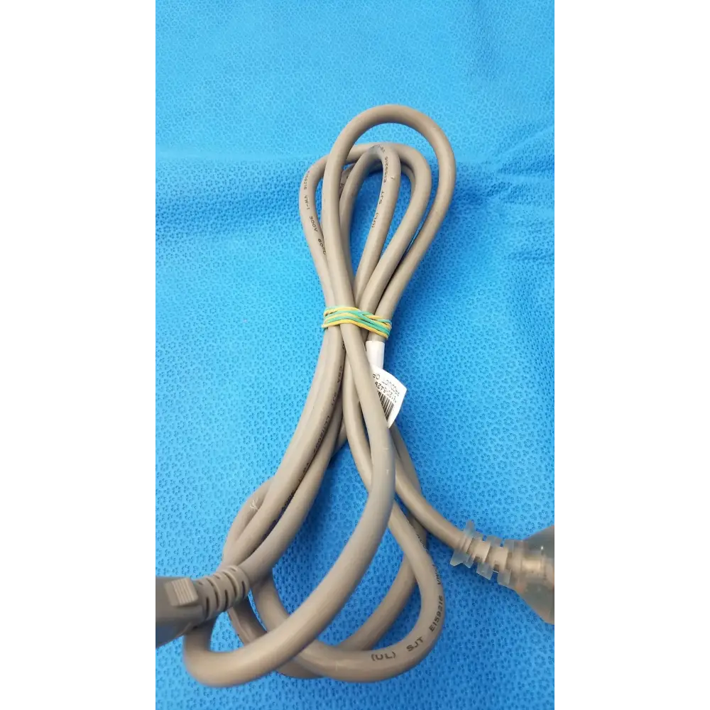 3-Prong Power Cable – Standard AC Cord Tested