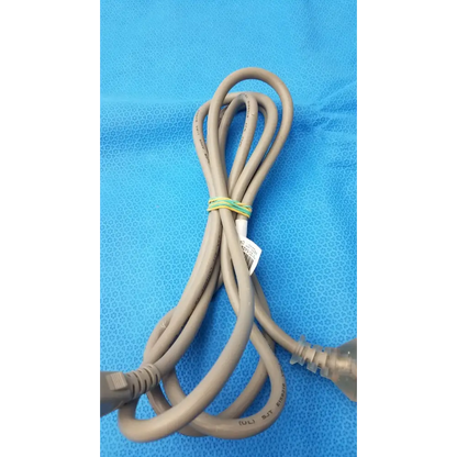 3-Prong Power Cable – Standard AC Cord Tested
