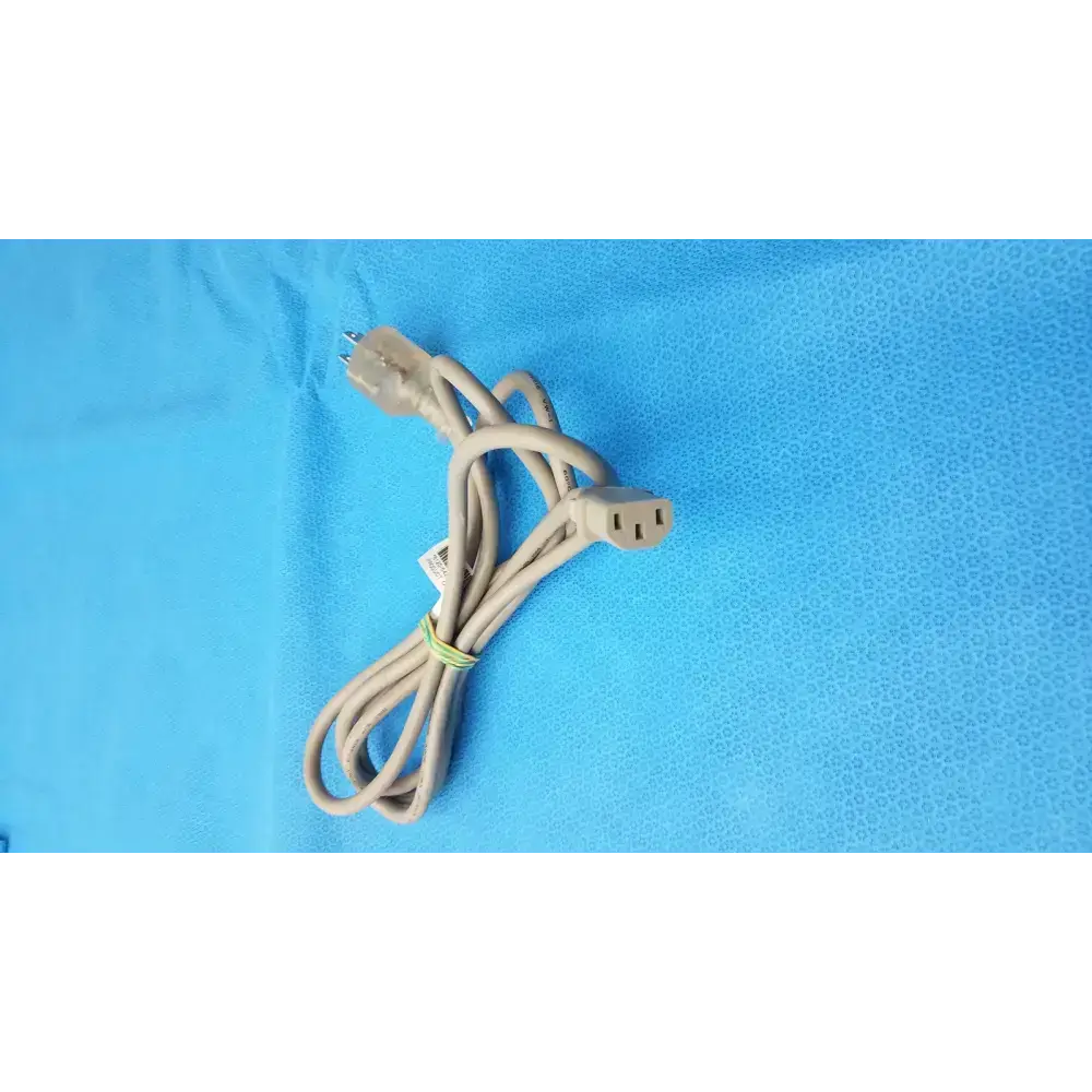 3-Prong Power Cable – Standard AC Cord Tested