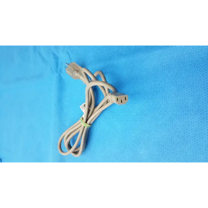 3-Prong Power Cable – Standard AC Cord Tested