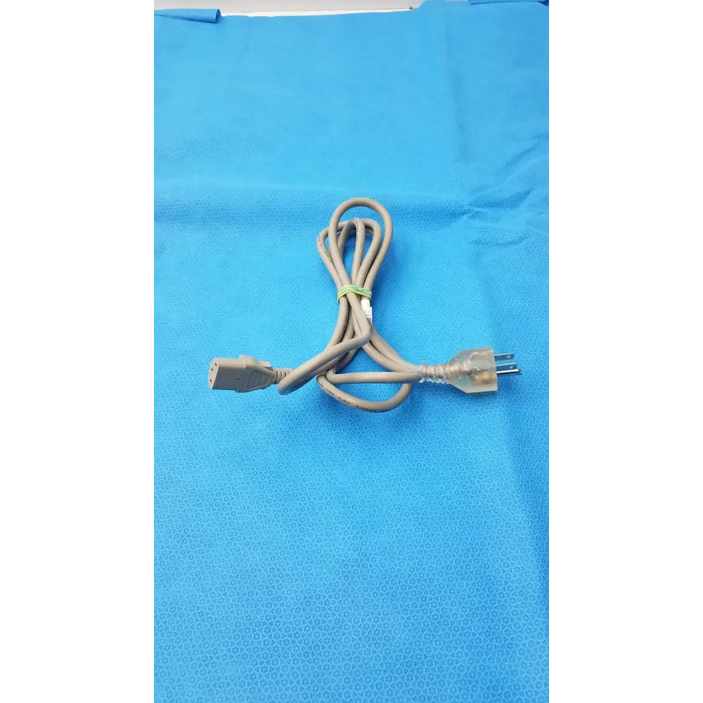 3-Prong Power Cable – Standard AC Cord Tested