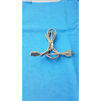 3-Prong Power Cable – Standard AC Cord Tested